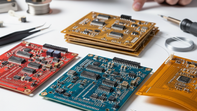 How to Choose the Right PCB Board for Your Project?