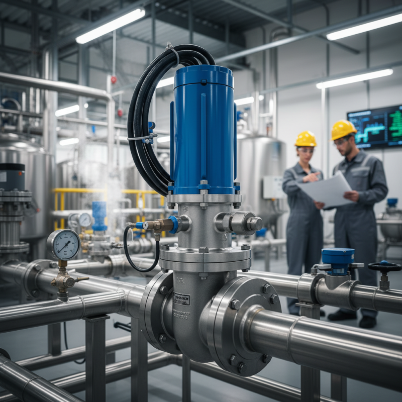 What is a High Pressure Electric Ball Valve and Its Benefits?