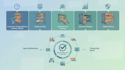2026 Top Pallet Storage Systems for Efficient Warehousing Solutions?