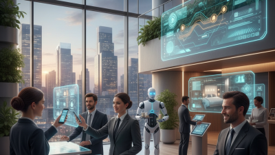 2026 Top Smart Hotel Trends What Should Buyers Know