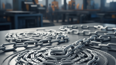 2026 Best Stainless Steel Chains for Global Buyers?