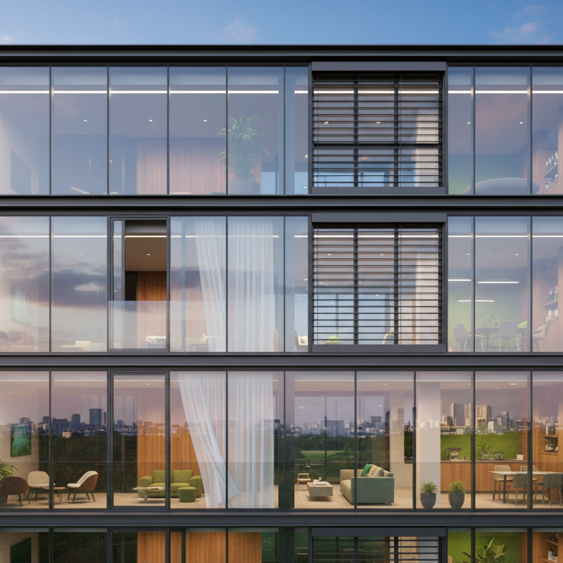 Top 10 Derchi Doors and Windows Features for Global Buyers?