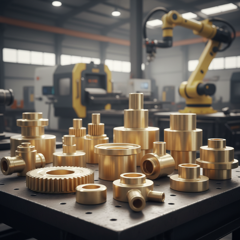 Top Benefits of Brass Die Casting for Global Buyers?