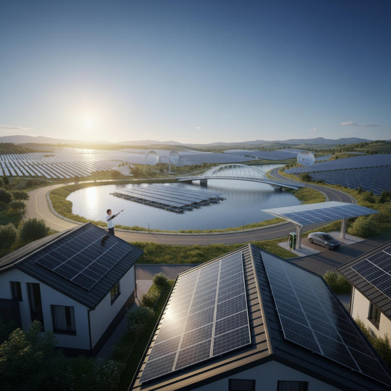 Top Solar Applications for Global Buyers to Consider?