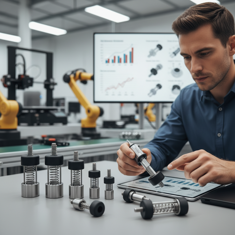 2026 How to Choose the Best Hand Retractable Spring Plunger?