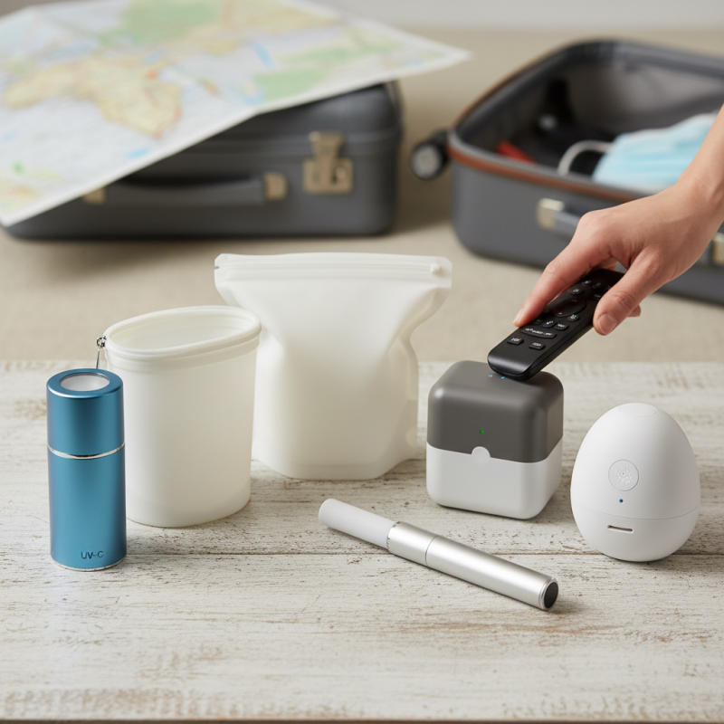 Top 5 Travel Sterilizers You Need for Safe Travels?
