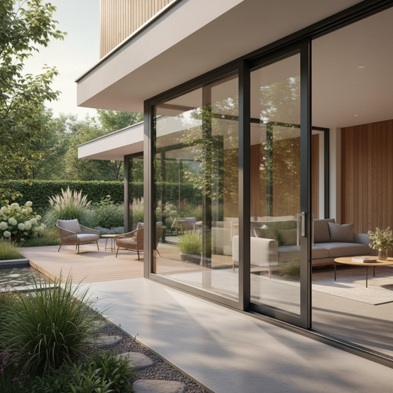 Top Tips for Choosing Sliding Aluminium Doors for Your Home?