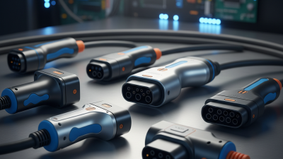 Best DC Charging Connector options for China suppliers?