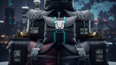 Top Security Money Bags for Global Buyers in 2026?