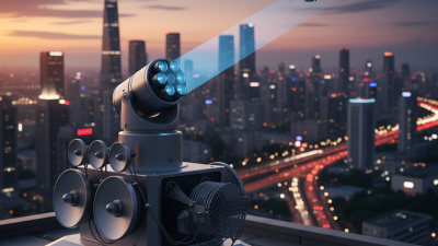 Best Anti Drone Device for Secure Surveillance Needs?