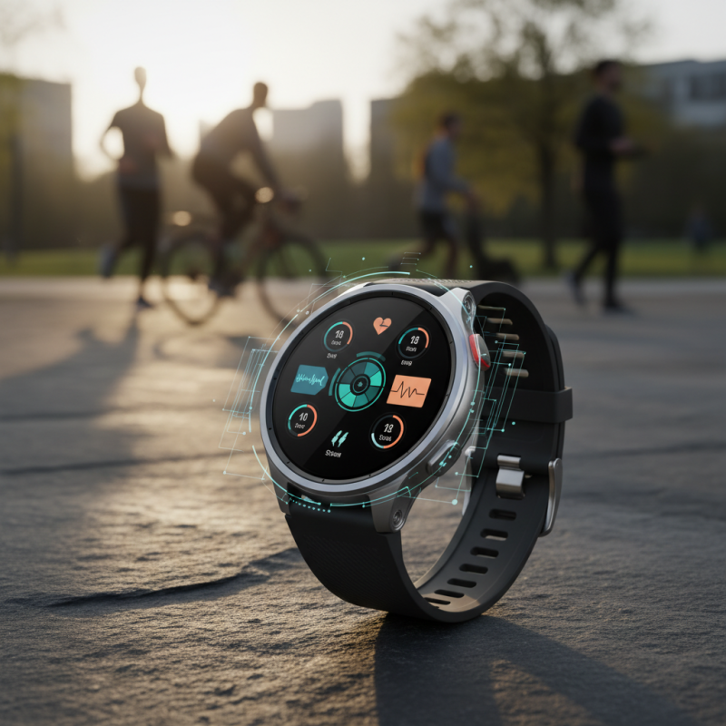 China Best Sport Smart Watch for Global Buyers Insights?
