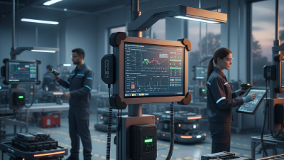 Высококачественные терминалы сбора данных для заводов, как выбрать?