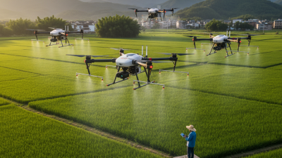 Best Agricultural Drones in China for Global Buyers?