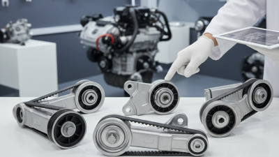 2026 Best Auto Belt Tensioner for Global Buyers Top Picks?