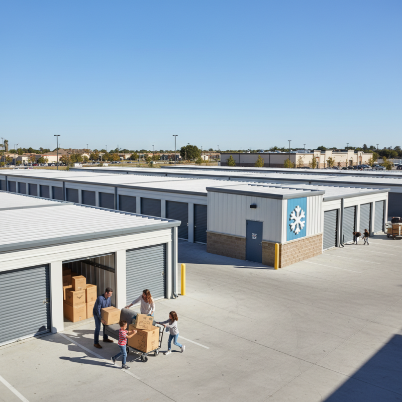 What is the Best Solution for Temporary Storage Needs?
