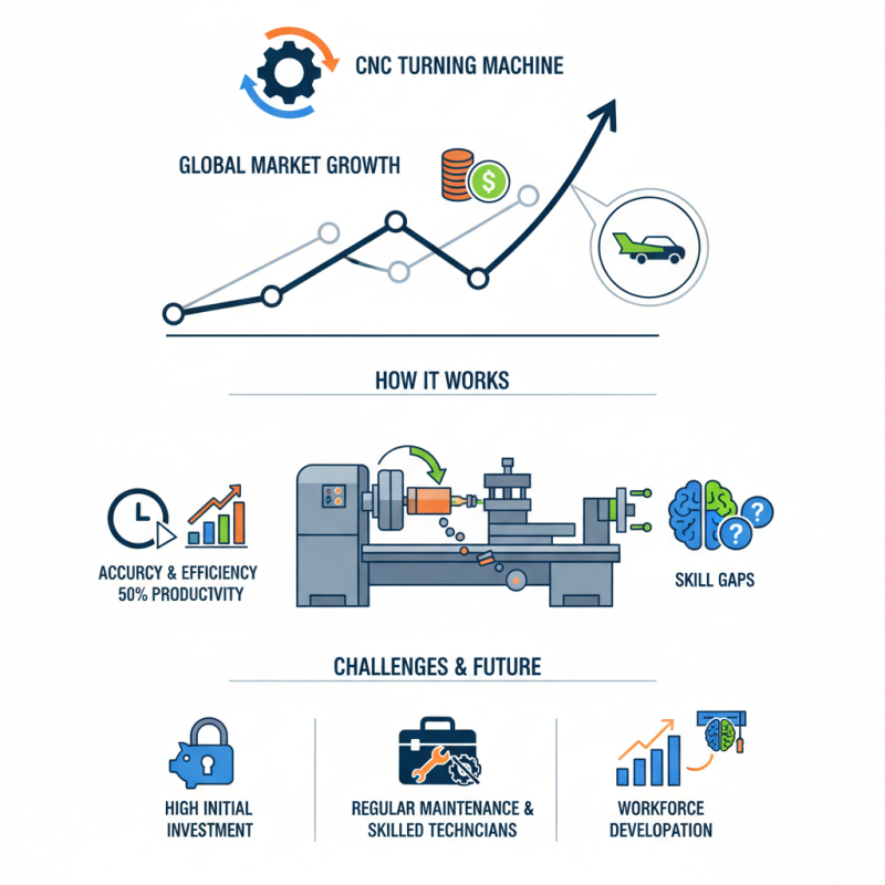What is a Cnc Turning Machine and How Does it Work?