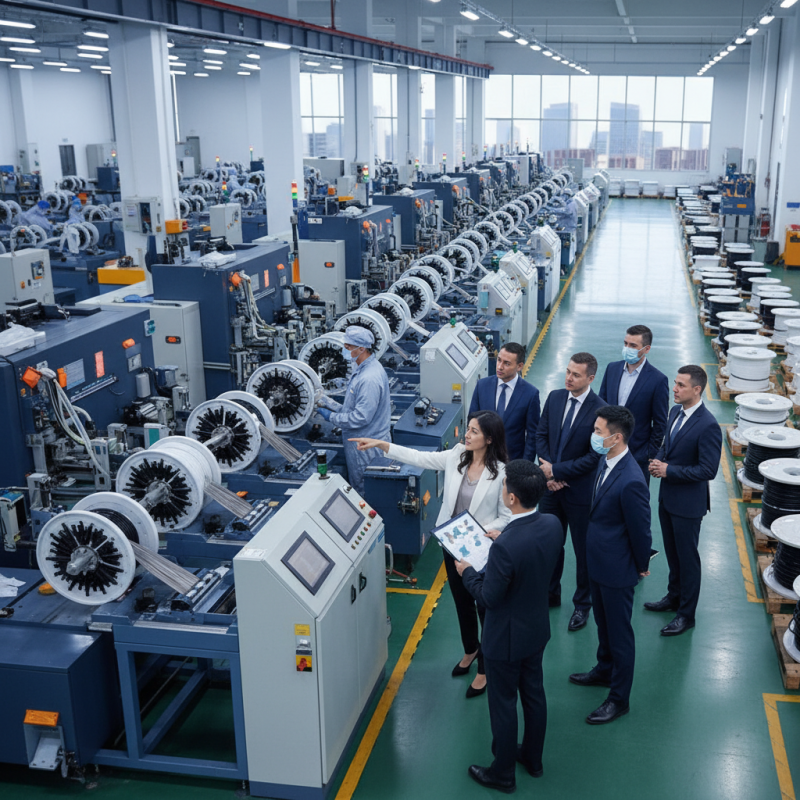 Top 10 Drop Cable Suppliers in China for Global Buyers?