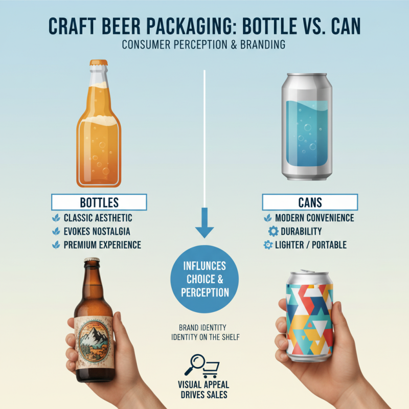 Why Are Beer Bottles the Preferred Choice for Craft Breweries?