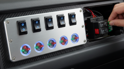 How to Choose the Right Switch Panel for Your Needs?