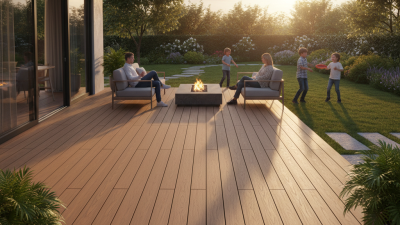 What is WPC Classic Decking and Why Should You Choose It?