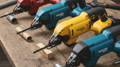 Top 5 Tips for Choosing the Best Mini Reciprocating Saw?