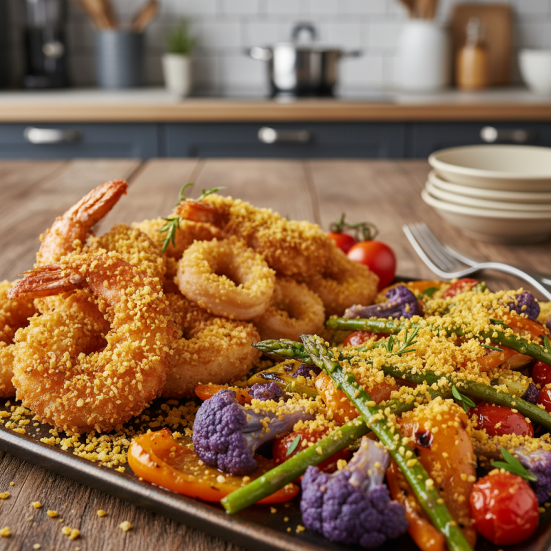 Best Panko Amarillo Recipe Ideas for Global Buyers?