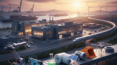 Top 10 Industrial Products from China for Global Buyers?