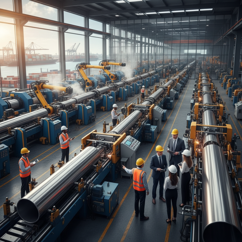 2026 Top Stainless Tube Mills for Global Buyers Insights?