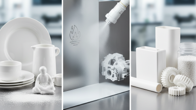 The Best Uses of Alumina White in Global Markets?