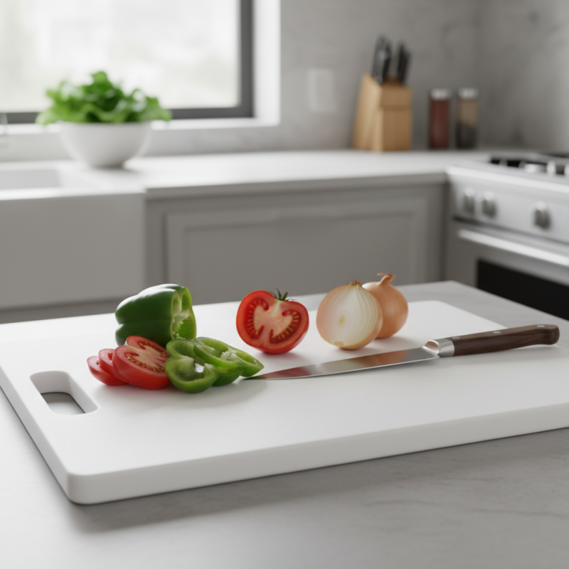 Is HDPE Cutting Board Material the Best Choice for Your Kitchen?