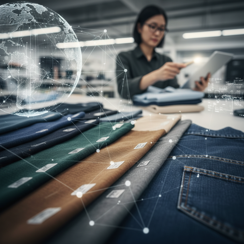 Discover the Best UHF RFID Textile Solutions for Global Buyers