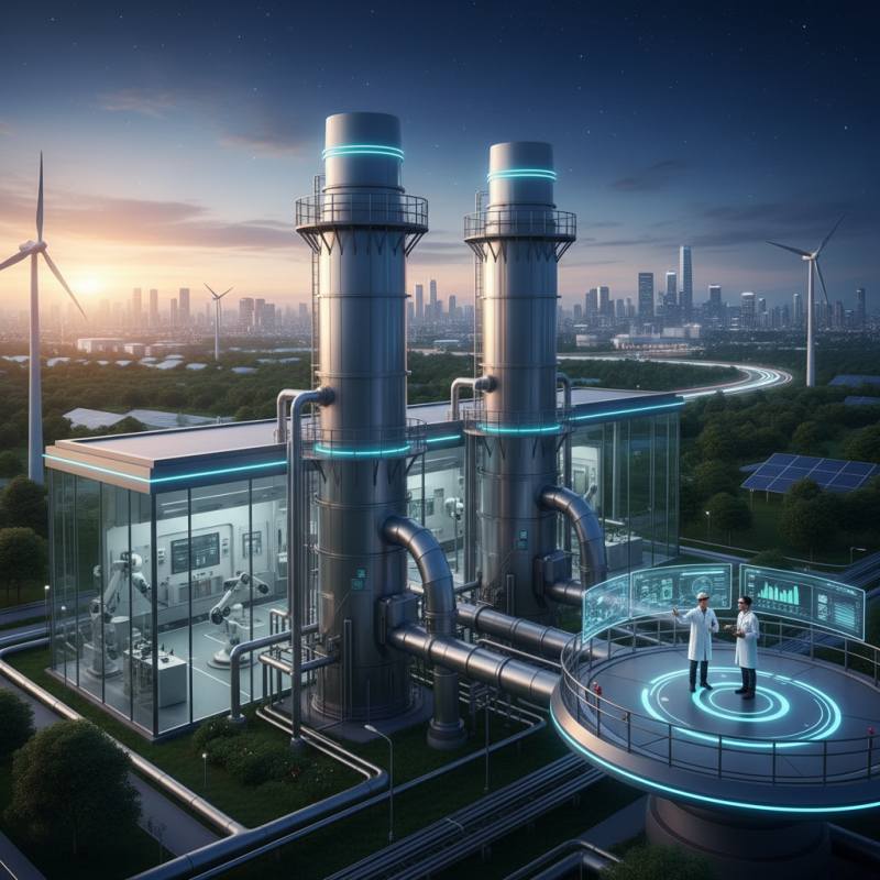 What is the Best Regenerative Oxidizer for Global Procurement?