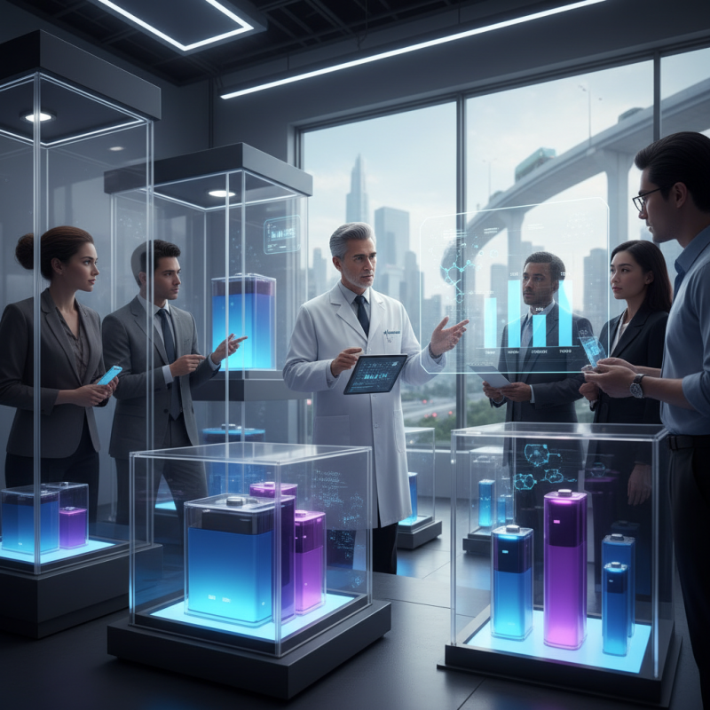 Best Rechargeable Lithium Batteries for Global Buyers?