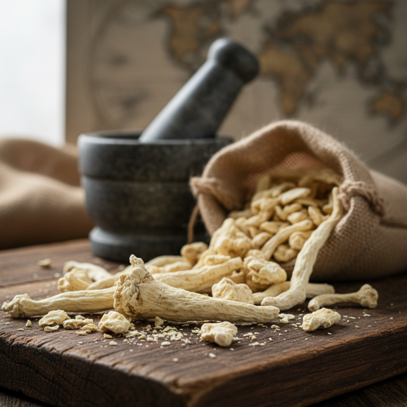 What is Сухой Хрен and How to Source It Globally?