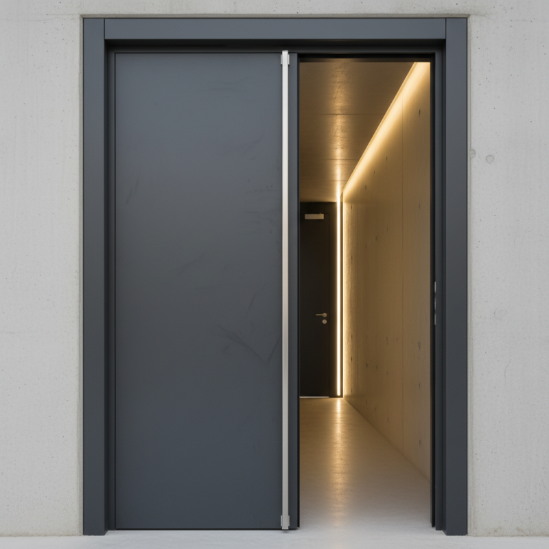 What is Composite Fireproof Doors and Why Choose Them?