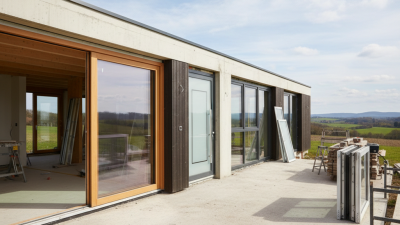 How to Choose the Right Derchi Doors and Windows for Your Project?