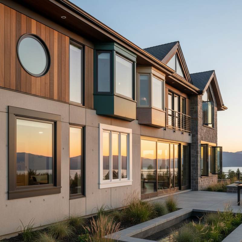 Top 10 Clad Wood Windows to Elevate Your Home Design?