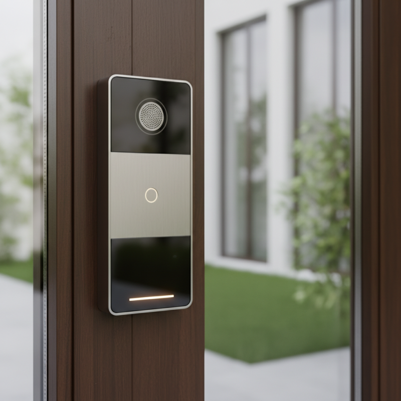 2026 Top Audio Door Intercom Solutions for Global Buyers?