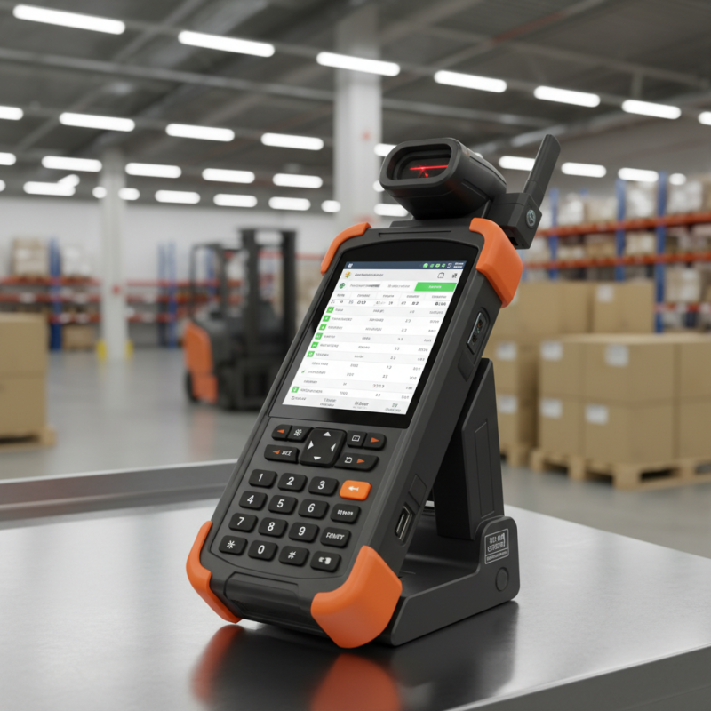 Как выбрать Высококачественный Терминал Сбора Данных?