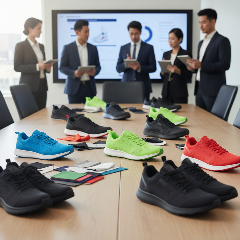 How to Choose the Best Sport Shoe Manufacturer for Your Business?