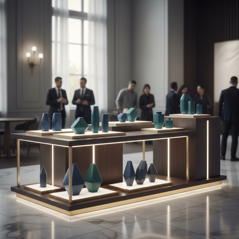 Top 10 Premium Display Stand Options for Global Buyers?