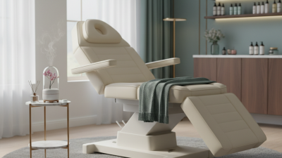 How to Choose the Best Beauty Bed for Your Spa or Salon?