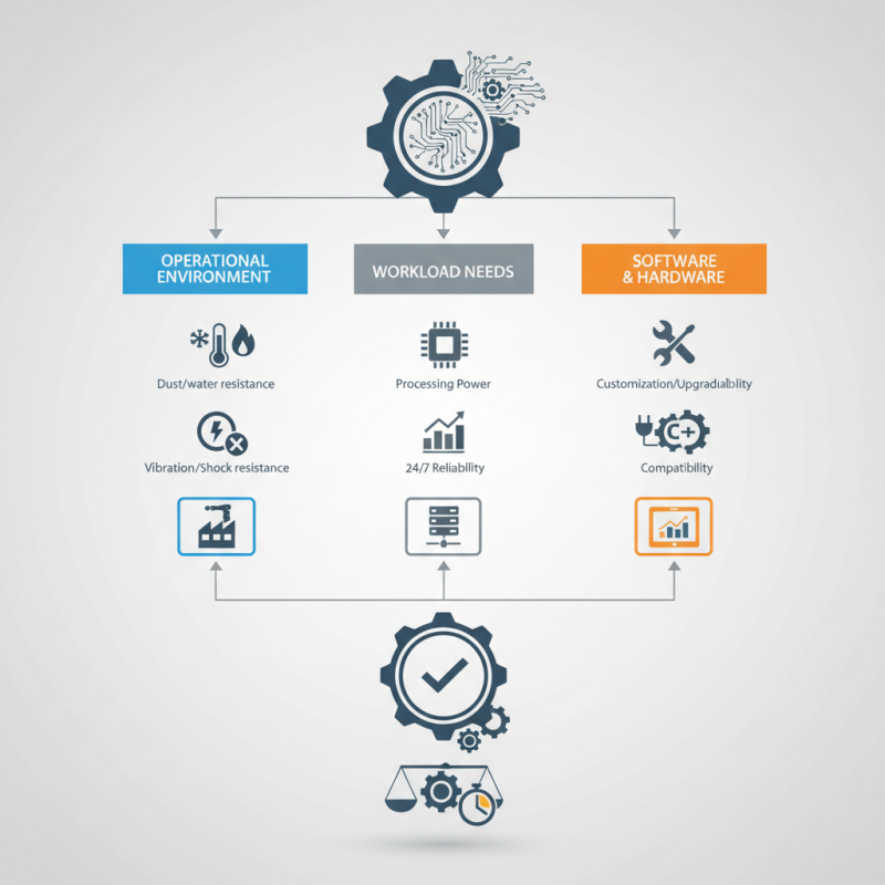 Top Tips for Choosing the Right Industrial Computer?