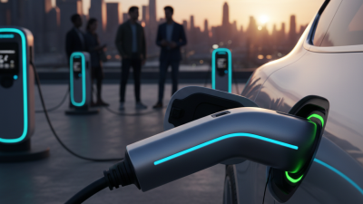 2026 Top Dc Charging Connector Trends for Global Buyers?