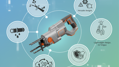 Why Choose a Mini Reciprocating Saw for Your Projects?