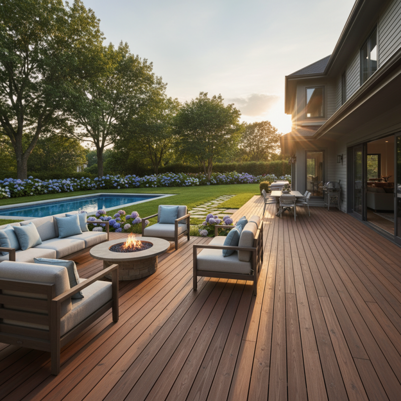What Makes WPC Classic Decking a Top Choice for Buyers?