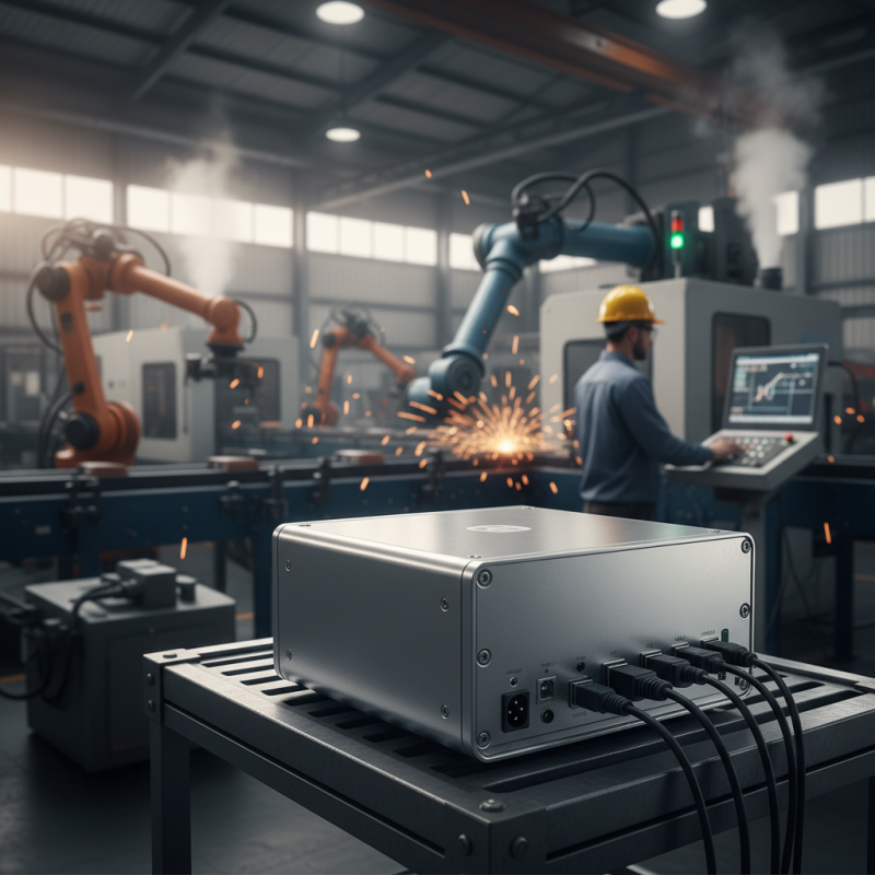 What is an Industrial Computer and Its Key Benefits?