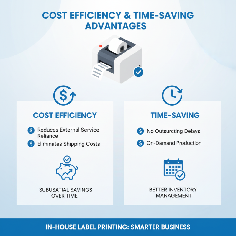 Why Choose a Label Printer Machine for Your Business Needs?
