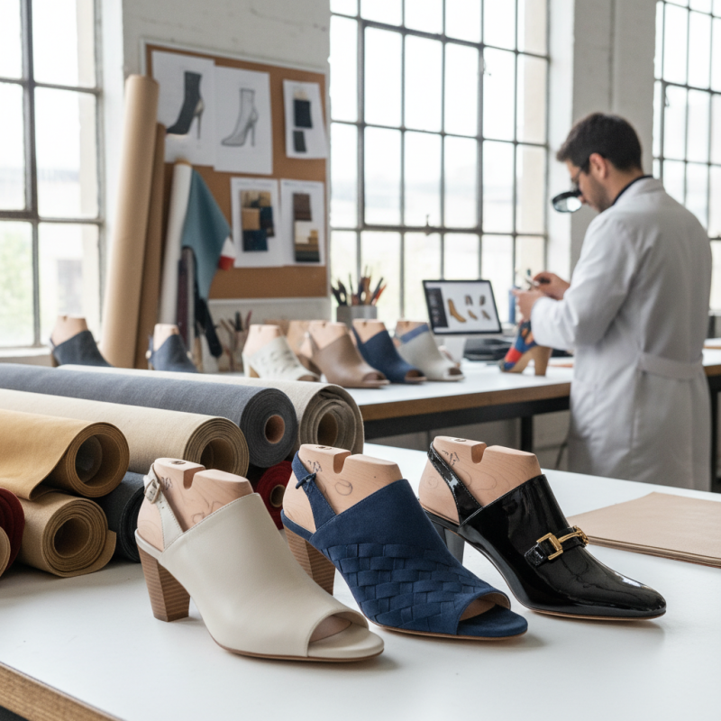 What is Custom Private Label Shoes and How to Source Them?