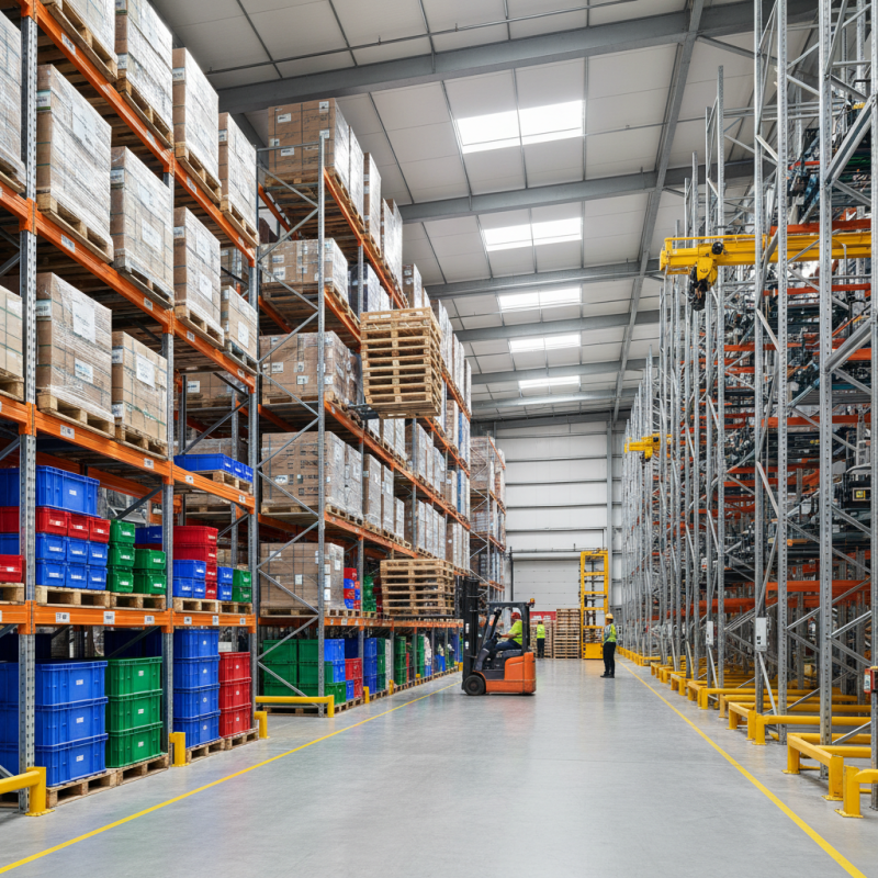 Top Pallet Storage Systems Tips for Efficient Warehouse Management?